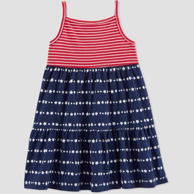 stars and stripes dress