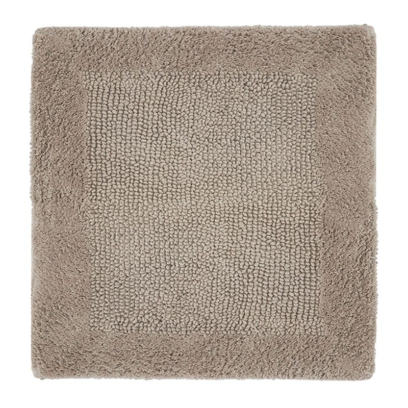 Edge Collection 100% Cotton Tufted Reversible 2 Piece Bath Rug Set - Better Trends, 6 of 7
