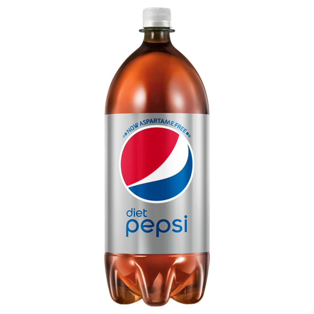 UPC 012000002311 product image for Pepsi Diet Cola 2 Liter Bottle | upcitemdb.com