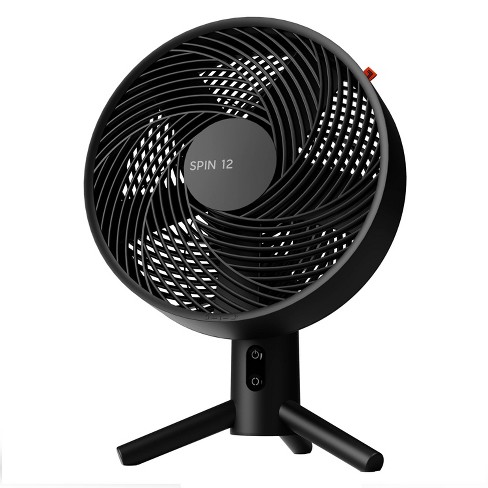 Table top tower clearance fan