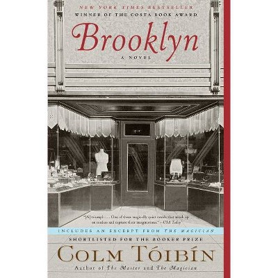 Brooklyn (Reprint) (Paperback) by Colm Toibin