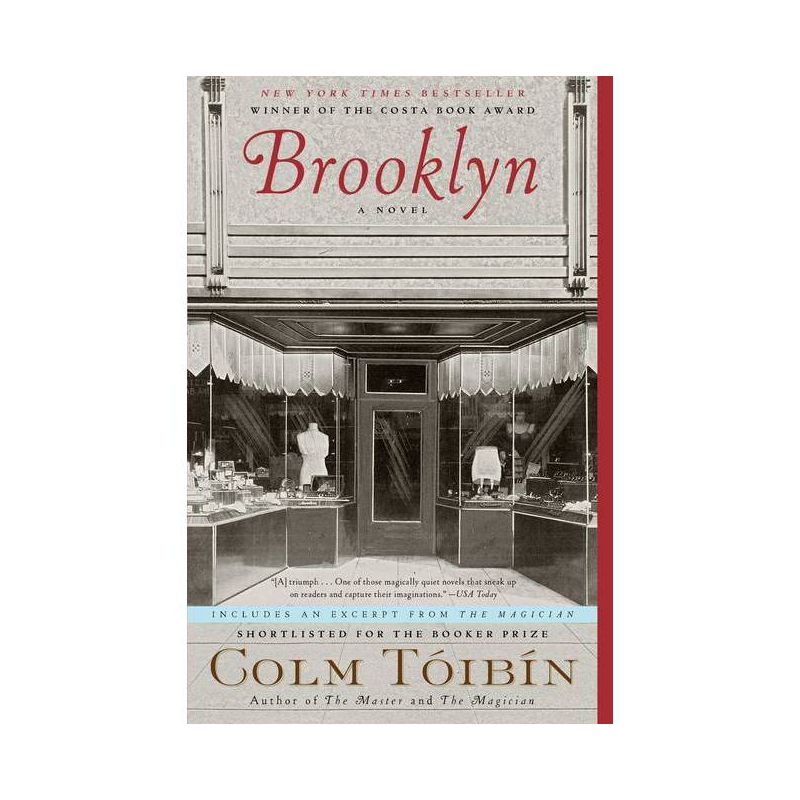 Brooklyn (Reprint) (Paperback) by Colm Toibin, 1 of 2