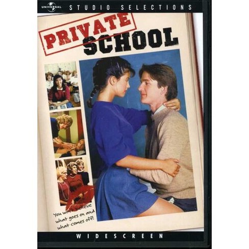 Private School (aka Private School...for Girls) (dvd)(1983) : Target