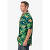 KingSize KS Island Printed Rayon Short-Sleeve Shirt - 4 of 4