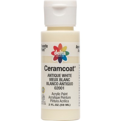 Delta Ceramcoat Glitter Explosion Acrylic Paint (2oz) - Clear