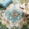 Monaco MNC243 Power Loomed Indoor Rugs - Safavieh - 4 of 4