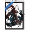 Trends International Marvel Comics - Carnage - Battle Framed Wall Poster Prints - 3 of 4