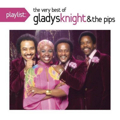 Gladys Knight - Playlist: The Very Best of Gladys Knight & The Pips (CD)