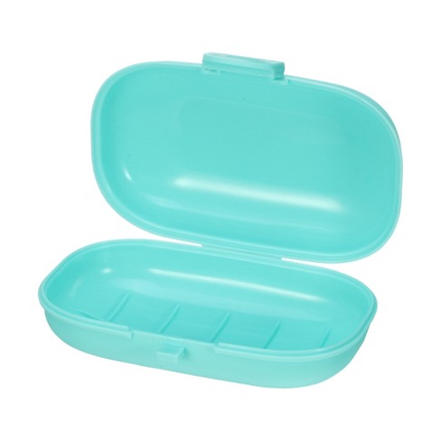 Unique Bargains Portable Travel Soap Box 4.80