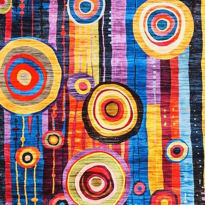 multicolored