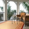 Courtyard CY2099 UV & Stain Resistant Non-Shedding Power Loomed Indoor/Outdoor Rugs - Safavieh - 3 of 4