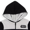 Star Wars The Child Fleece Half Zip Hoodie Little Kid to Big Kid - 2 of 4