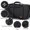 150L Large Waterproof Bag for Men Travel, Extra Large Trave Duffle Bag with Shoe Compartment - 3 of 4