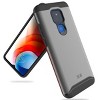 TUDIA Motorola Moto G Play (2021) Merge Series Case - 2 of 3