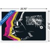 Trends International Star Wars: The Dark Side - Vader Helmet Framed Wall Poster Prints - 3 of 4