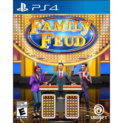 family games playstation 4