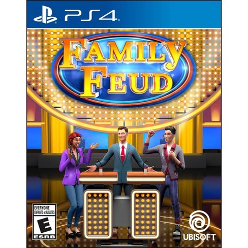 Family Feud Game The Late Late Night Edition : Target