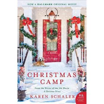 Christmas Camp -  by Karen Schaler (Paperback)