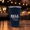 NCAA Northern Iowa Panthers Tailgater Tumbler - 22oz: Stainless Steel, Lidded Drinkware - 3 of 3