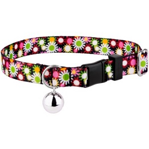 Country Brook Petz Cat Collar - Floral Collection - 1 of 4