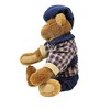 Boyds Bears 9.0 Inch Herbert Henry Jodibear Spring , Jody Battaglia Design Teddy (1PC) - 3 of 3
