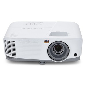 ViewSonic PA503S 4000 Lumens SVGA High Brightness Projector for Home and Office with HDMI Vertical Keystone - 1 of 4