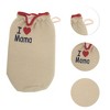 Unique Bargains Shower Gloves 8.66"x5.51" 1 Pc - 3 of 4
