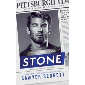 Stone - by  Sawyer Bennett (Paperback) - 1 of 1