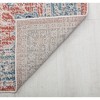Rugs America Cora Transitional Vintage Area Rug - 2 of 4