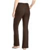 Woman Within Tall Womens Plus-Size Bootcut Stretch Comfort Denim Five-Pocket Jeans - 3 of 4