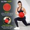ProsourceFit Tread Slam Ball - 3 of 4