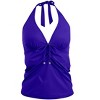 VENUS Womens Sicily Halter Tankini - 4 of 4