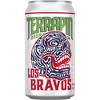 Terrapin Los Bravos Mexican Lager Beer - 6pk/12 fl oz Cans - 2 of 4