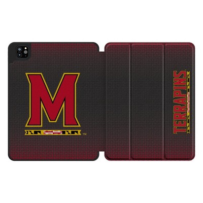 Keyscaper NCAA Big Ten Universities Linen Tablet Case for Apple iPad