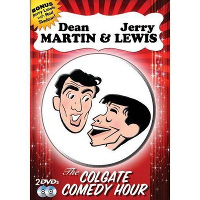 Dean Martin & Jerry Lewis Colgate Comedy (DVD)(2011)