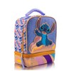 Disney Lilo & Stitch Dual Compartment Lunch Box - Blue - 2 of 4