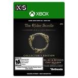 The Elder Scrolls Online: Collector's Edition Blackwood Collection - Xbox Series X|S/Xbox One (Digital)
