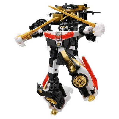 G01 Kenzan Samurai Black Version Limited Edition Asia Exclusive | Transformers Go! Action figures