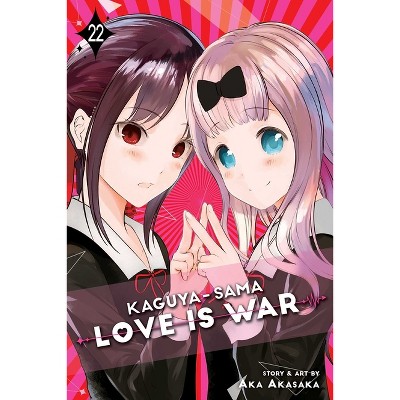 Kaguya-Sama Love Is War Vol. 2 Aka Akasaka SJ Viz Media Manga Novel Co –  Gem City Books