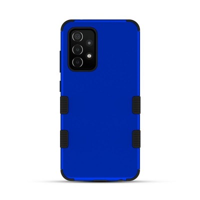 MyBat Pro TUFF Series Case Compatible With Samsung Galaxy A52 5G - Blue