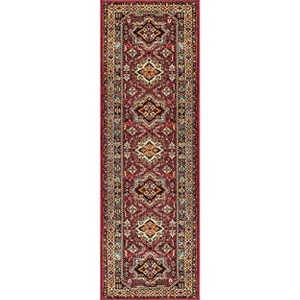 Nuloom Indoor/Outdoor Transitional Medieval Randy Area Rug - 1 of 4