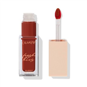 ColourPop Fresh Kiss Glossy Lip Stain - 0.06oz - 1 of 4