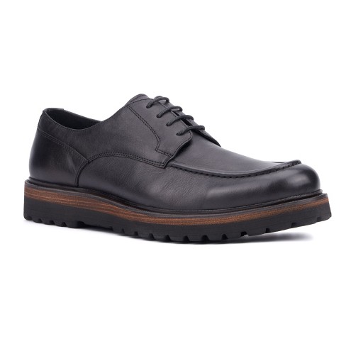 Vintage Foundry Co. Men's Everard Dress Oxfords - image 1 of 4