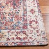 Saffron SFN389 Hand Loomed Indoor Rugs - Safavieh - 3 of 4
