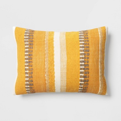 Target shop lumbar pillow