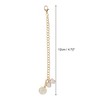 Unique Bargains Round Bow Water Cup Pendant 1 Pc - 2 of 4
