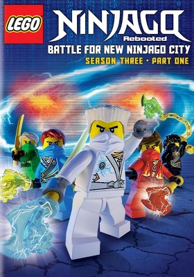 lego ninjago season 3