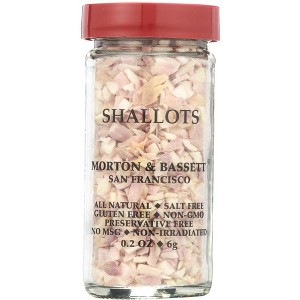 Morton & Bassett Shallots - 3 pack, 0.2 oz - 1 of 1