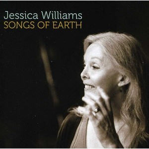 Jessica Williams - Songs of Earth (CD) - 1 of 1