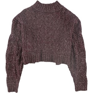 Free People Womens Merry Go Round Knit Sweater - 1 of 1